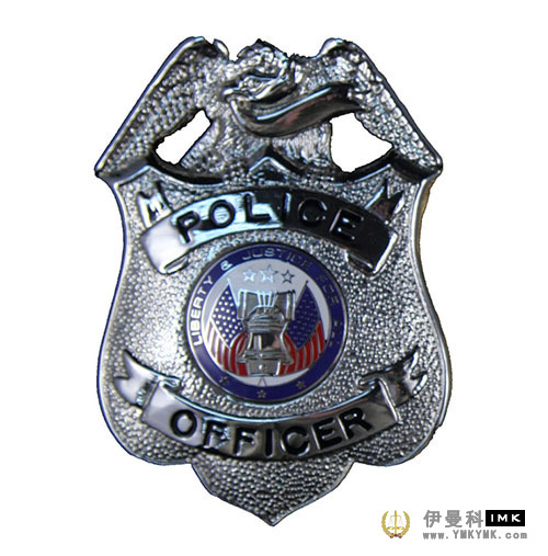 Badges are customized in custom design Badge 图1张